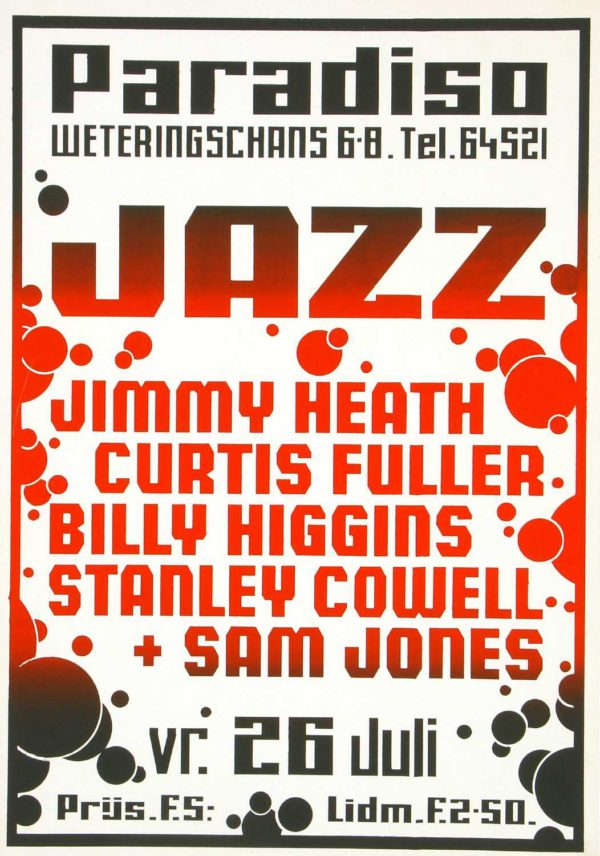 Jazz - 26 juli 1974