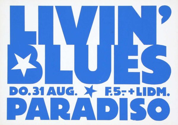 Livin' Blues - 31 augustus 1978