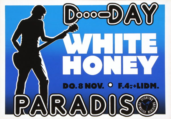 White Honey – 8 november 1979