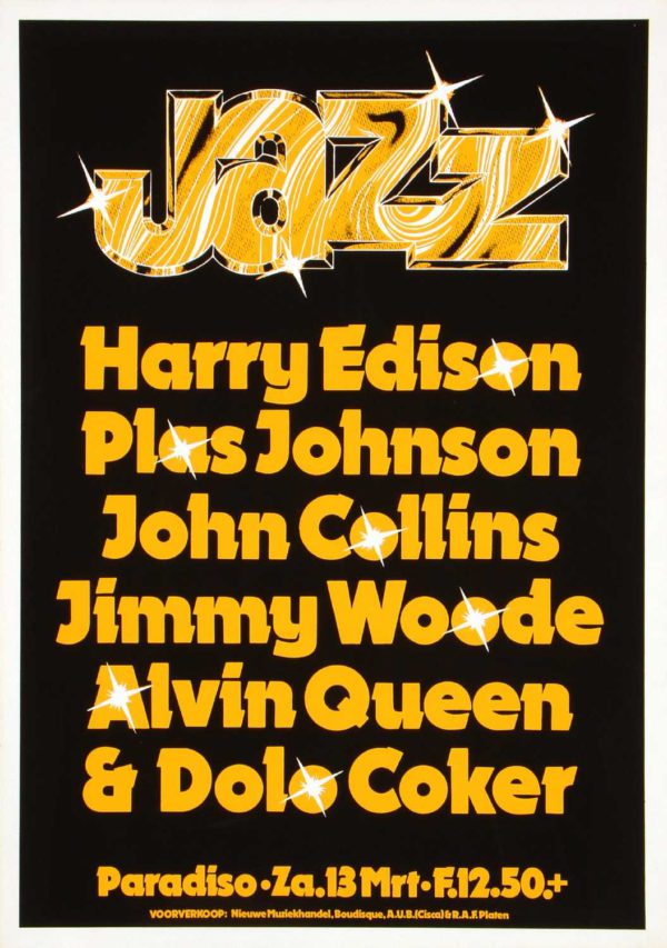 Jazz - 13 maart 1981