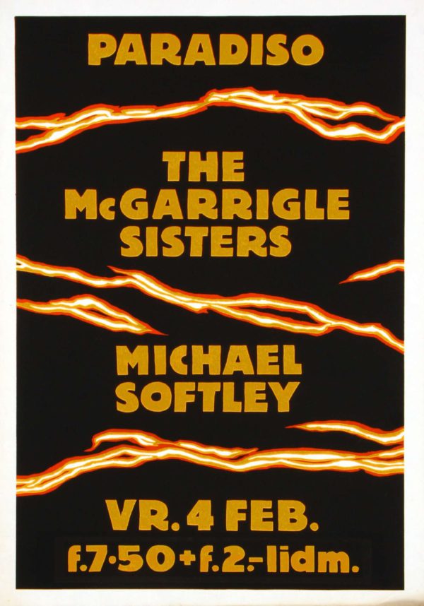 McGarrigle Sisters / Michael Softley - 4 februari 1977