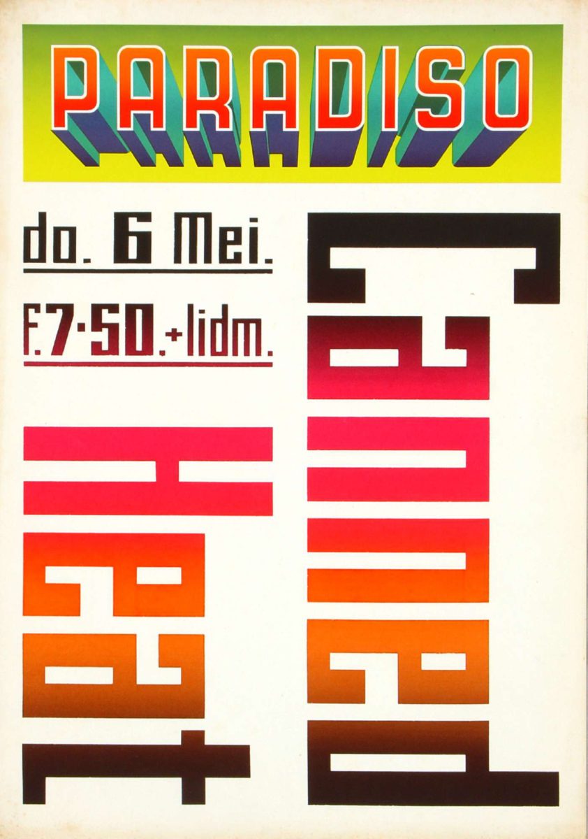 Canned Heat - 6 mei 1976