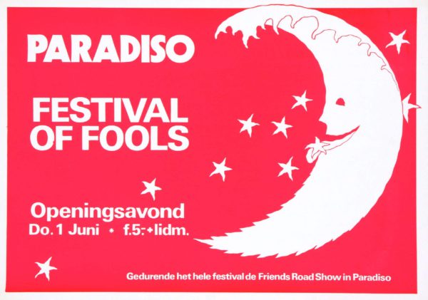 Fesitival of Fools / Openings avond - 1 juni 1978