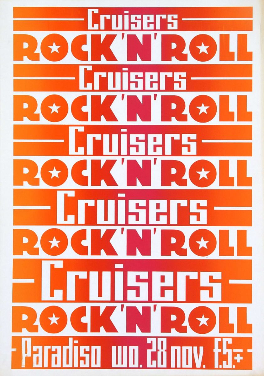 Cruisers - 28 november 1979